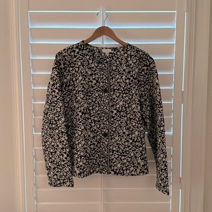 JJill quilted jacket